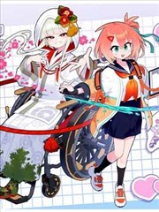 雨落制服作品封面